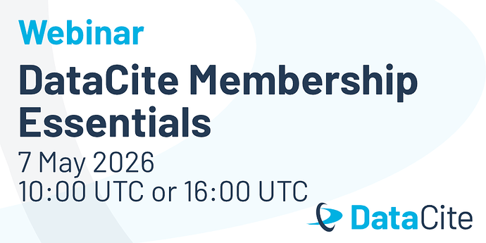 DataCite_Social_Media_Card_Webinar_essentials_10_and16_UTC_2